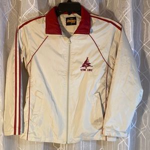 Vintage track jacket size small